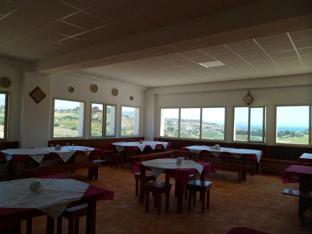 La Goccia D'Olio Hotel Sciacca Buitenkant foto