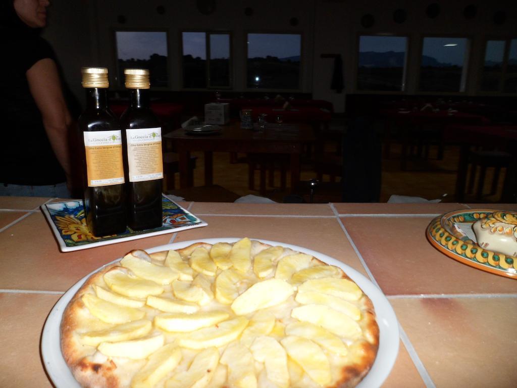 La Goccia D'Olio Hotel Sciacca Buitenkant foto