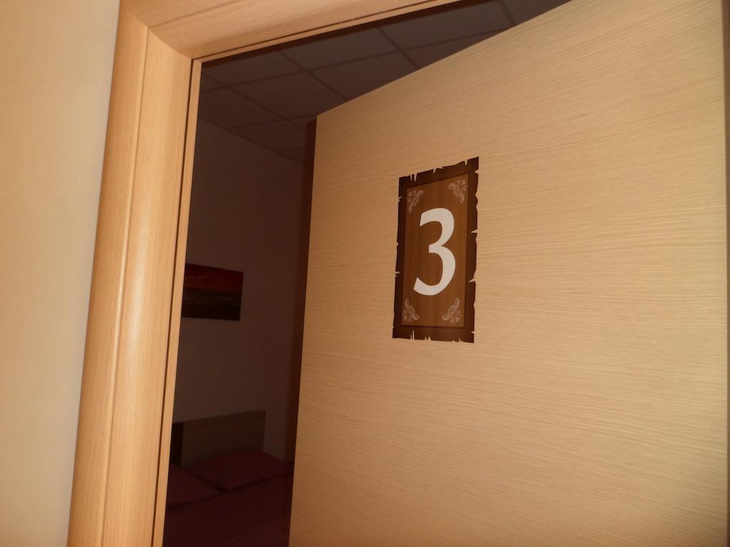 La Goccia D'Olio Hotel Sciacca Kamer foto