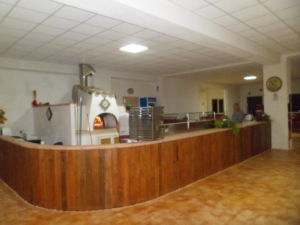 La Goccia D'Olio Hotel Sciacca Buitenkant foto