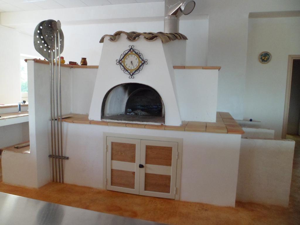 La Goccia D'Olio Hotel Sciacca Buitenkant foto