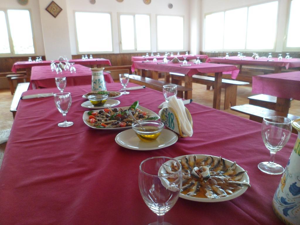 La Goccia D'Olio Hotel Sciacca Buitenkant foto