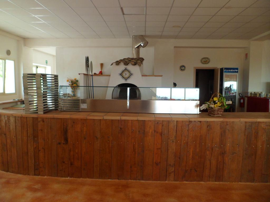 La Goccia D'Olio Hotel Sciacca Buitenkant foto
