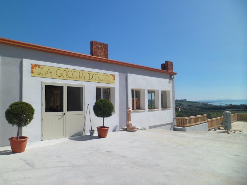 La Goccia D'Olio Hotel Sciacca Buitenkant foto