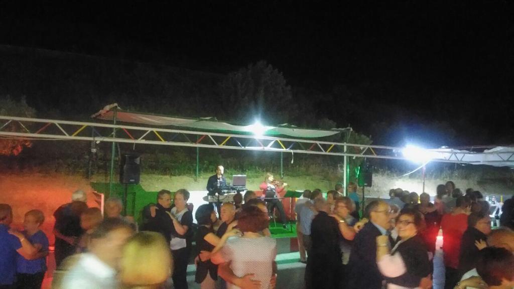 La Goccia D'Olio Hotel Sciacca Buitenkant foto